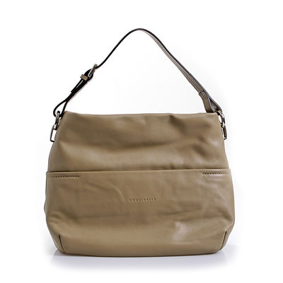 Сумка Coccinelli, цвет цвет бежевый