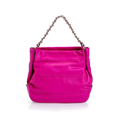 Сумка Coccinelli, цвет цвет фуксия