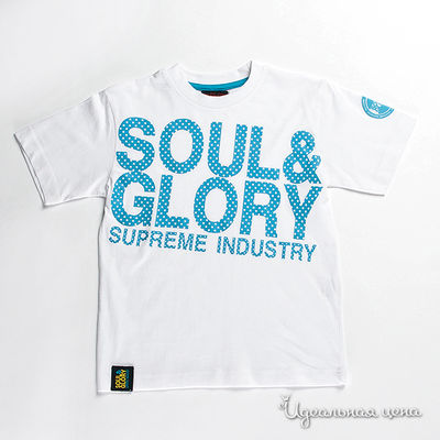 Футболка Minoti, цвет цвет белый