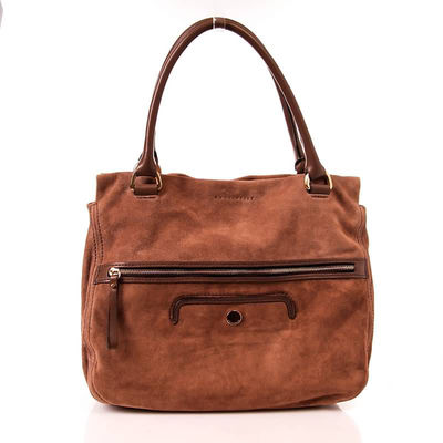 Сумка Coccinelli, цвет цвет коричневый