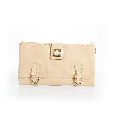 Сумка Coccinelli, цвет цвет бежевый