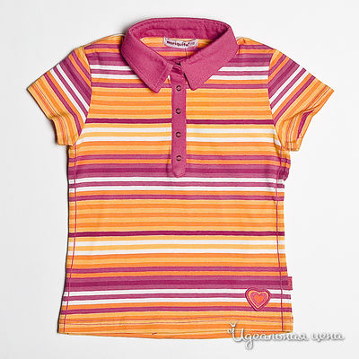 Поло Mariquita, цвет цвет мультиколор