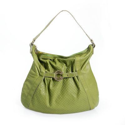 Сумка Coccinelli, цвет цвет зелёный