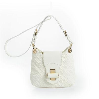 Сумка Coccinelli, цвет цвет белый