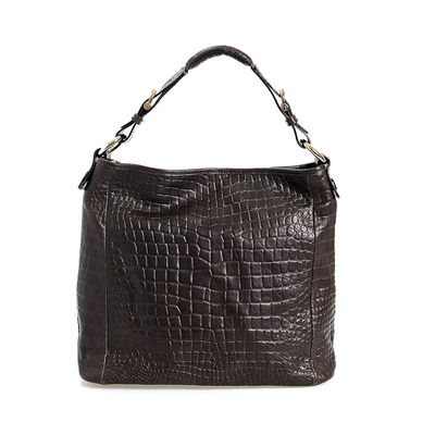 Сумка Coccinelli, цвет цвет коричневый