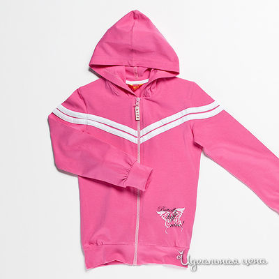 Толстовка Kiff, цвет цвет розовый