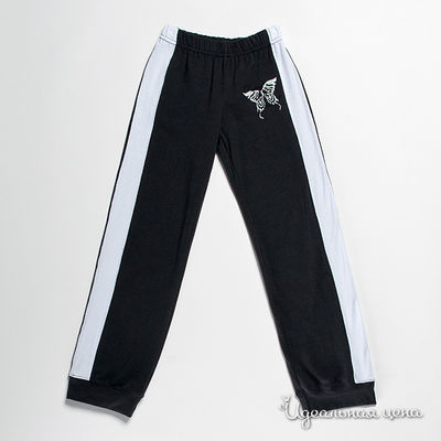 Брюки Kiff, цвет цвет темно-серый