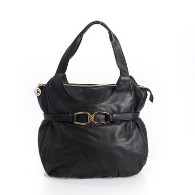 Сумка Coccinelli, цвет цвет черный