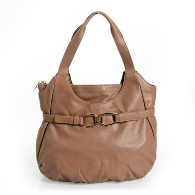 Сумка Coccinelli, цвет цвет коричневый