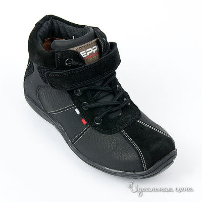 Ботинки Beppi, цвет цвет черный