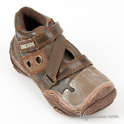 Кроссовки Beppi, цвет цвет коричневый