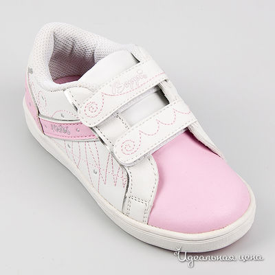 Кроссовки Beppi, цвет цвет розовый