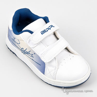 Кроссовки Beppi, цвет цвет белый / синий