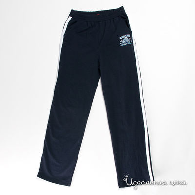 Брюки Kiff, цвет цвет синий