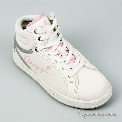 Кроссовки Beppi, цвет цвет белый