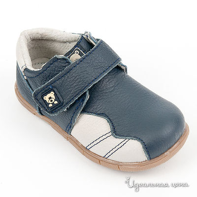 Ботинки Beppi, цвет цвет синий