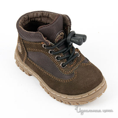 Ботинки Beppi, цвет цвет хаки