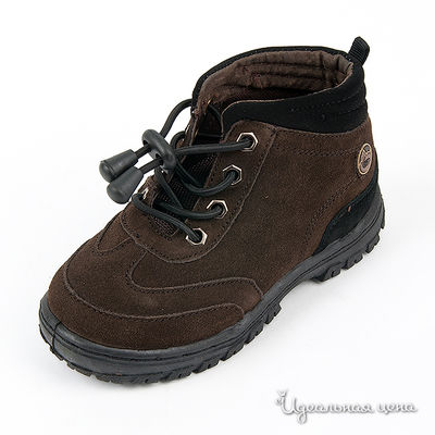 Ботинки Beppi, цвет цвет коричневый