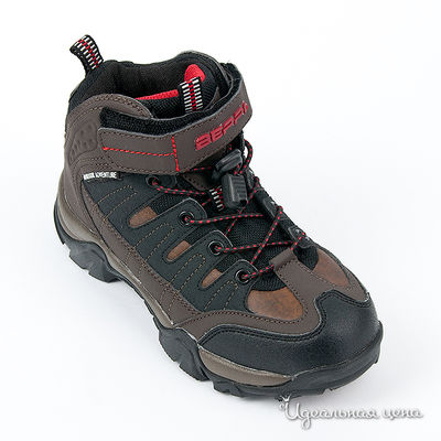 Ботинки Beppi, цвет цвет коричневый / черный