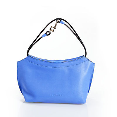 Сумка Coccinelli, цвет цвет голубой