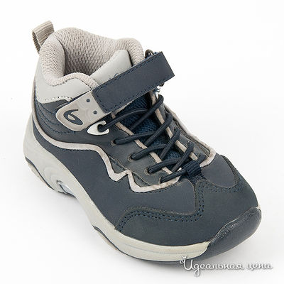 Кроссовки Beppi, цвет цвет синий