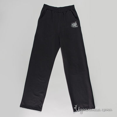 Брюки Kiff, цвет цвет темно-серый