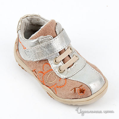 Кроссовки Beppi, цвет цвет бежевый