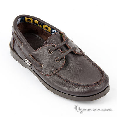 Мокасины Beppi, цвет цвет коричневый