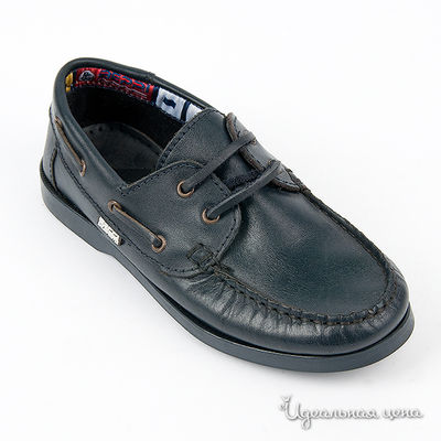 Мокасины Beppi, цвет цвет черный