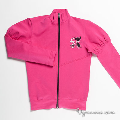 Толстовка Kiff, цвет цвет малиновый