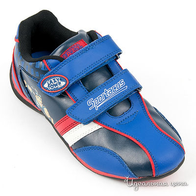 Кроссовки Beppi, цвет цвет тёмно-синий