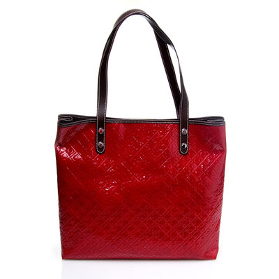 Сумка Coccinelli, цвет цвет красный