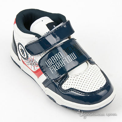 Кроссовки Beppi, цвет цвет белый / синий