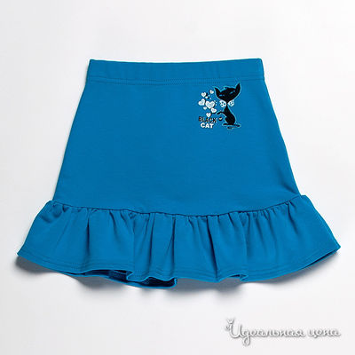 Юбка Kiff, цвет цвет бирюзовый