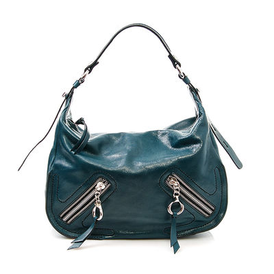 Сумка Coccinelli, цвет цвет индиго