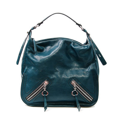 Сумка Coccinelli, цвет цвет индиго