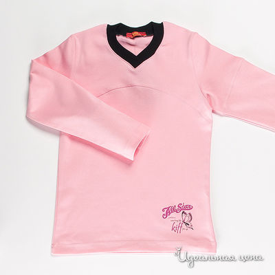 Толстовка Kiff, цвет цвет розовый