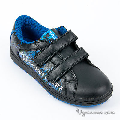 Кеды Beppi, цвет цвет черный / синий