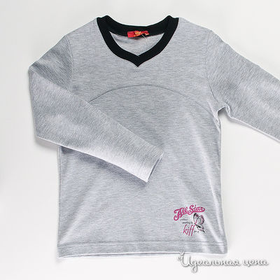 Толстовка Kiff, цвет цвет серый