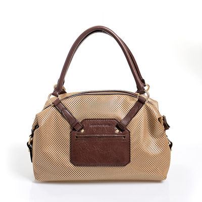 Сумка Coccinelli, цвет цвет бежевый