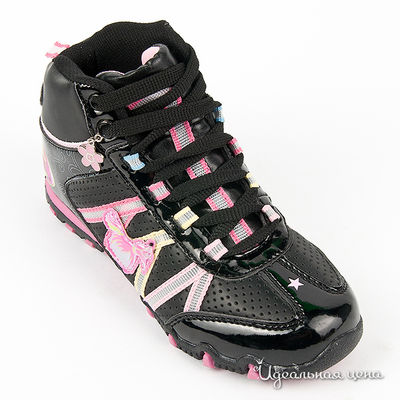 Ботинки Beppi, цвет цвет черный