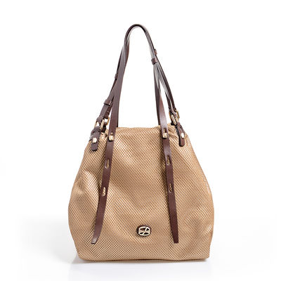 Сумка Coccinelli, цвет цвет цвет бежевый