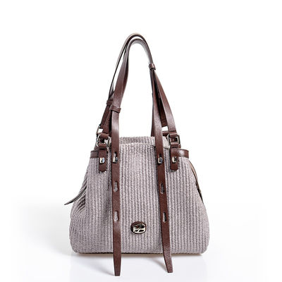 Сумка Coccinelli, цвет цвет серый