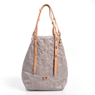 Сумка Coccinelli, цвет цвет серый