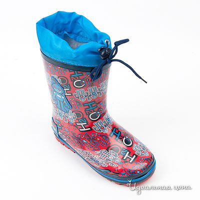 Сапоги Beppi, цвет цвет красный