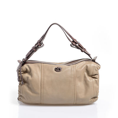 Сумка Coccinelli, цвет цвет бежевый