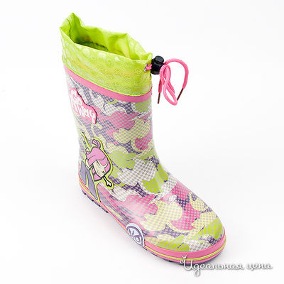 Сапоги Beppi, цвет цвет фуксия