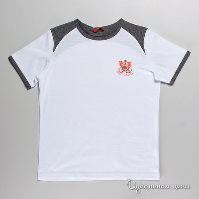 Футболка Kiff, цвет цвет белый