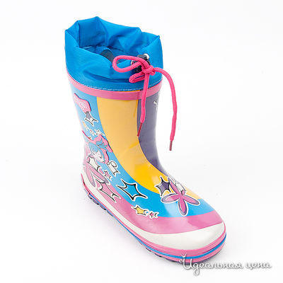 Сапоги Beppi, цвет цвет фуксия