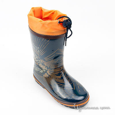 Сапоги Beppi, цвет цвет тёмно-синий